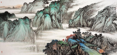 新房客廳掛什么畫(huà)好 掛畫(huà)5原則助您選畫(huà)不再迷茫