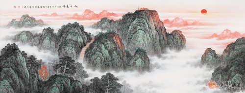 新房客廳掛什么畫(huà)好 掛畫(huà)5原則助您選畫(huà)不再迷茫
