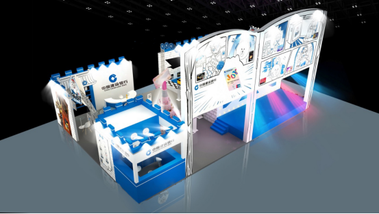 建行龍卡信用卡參展2019 China Joy，再掀年輕狂潮