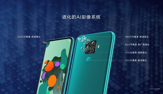 僅售2199元起，綜合實(shí)力強(qiáng)機(jī)nova 5i Pro今日火爆開(kāi)賣