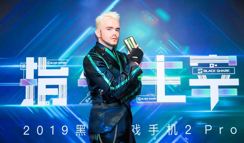 黑鯊游戲手機(jī)2 Pro首銷開(kāi)啟，ChinaJoy同步開(kāi)啟現(xiàn)場(chǎng)銷售！
