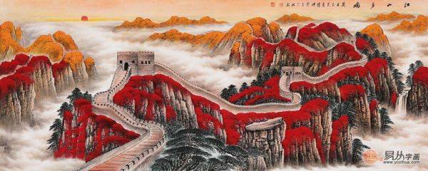 超人氣辦公室掛畫，讓你順風順水家業(yè)興旺