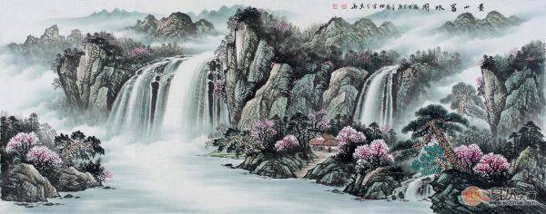 超人氣辦公室掛畫，讓你順風順水家業(yè)興旺