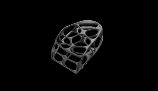 New Balance 與 Formlabs 合作，推出TripleCell 990 Sport 3D打印限量款運(yùn)動(dòng)鞋