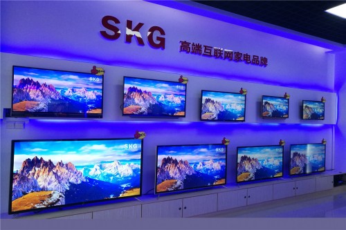 細分市場，SKG影音電器提升市場競爭力