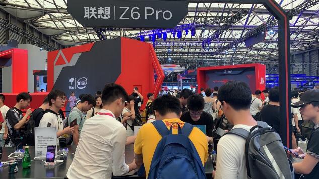2399元就能入手855手機，這樣的性價比，聯(lián)想Z6Pro厲害了！