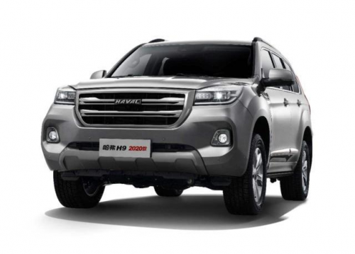 長城車怎么樣？哈弗H9-2020款攜酷炫黑科技搶鏡來襲