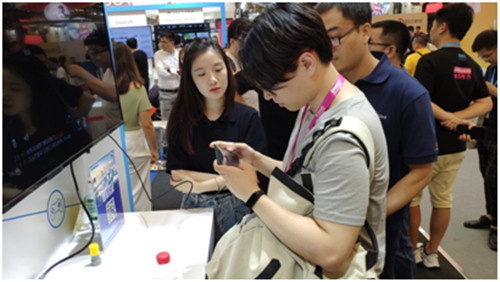探營不凡ChinaJoy2019，最潮的黑科技都在華為云展臺