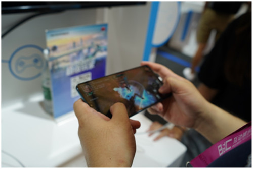 探營不凡ChinaJoy2019，最潮的黑科技都在華為云展臺
