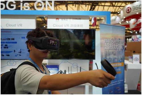 探營不凡ChinaJoy2019，最潮的黑科技都在華為云展臺