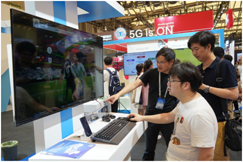 探營不凡ChinaJoy2019，最潮的黑科技都在華為云展臺