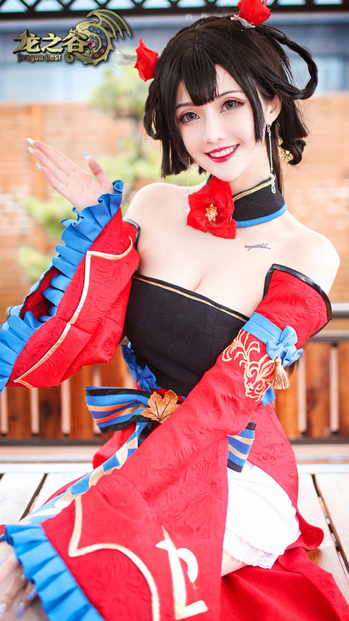 2019ChinaJoy盛趣游戲Coser、SG一網(wǎng)打盡