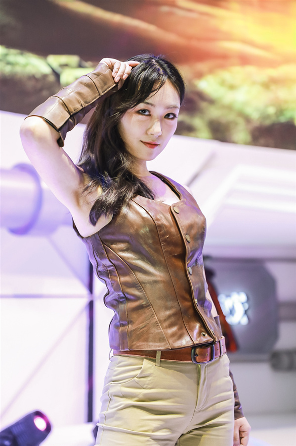 2019ChinaJoy盛趣游戲Coser、SG一網(wǎng)打盡