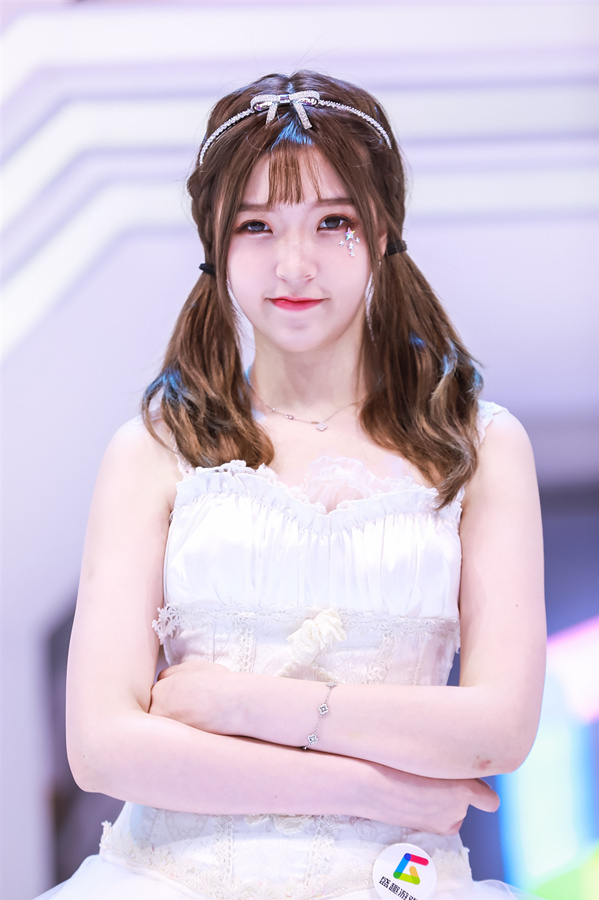 2019ChinaJoy盛趣游戲Coser、SG一網(wǎng)打盡