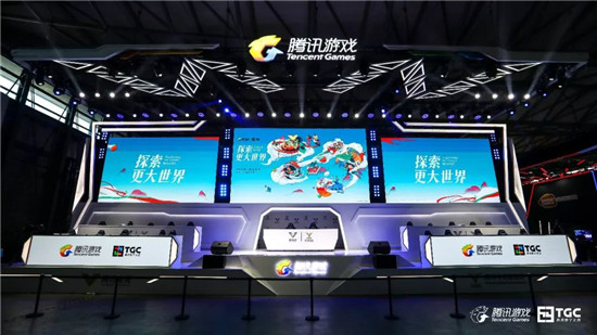 哪個(gè)最好看？2019ChinaJoy各廠商展臺(tái)顏值指數(shù)分析