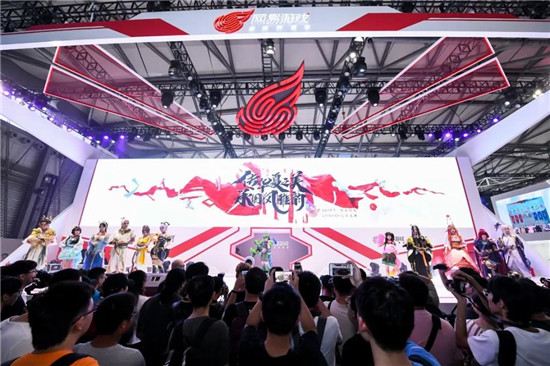 哪個(gè)最好看？2019ChinaJoy各廠商展臺(tái)顏值指數(shù)分析