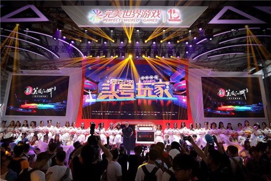 哪個(gè)最好看？2019ChinaJoy各廠商展臺(tái)顏值指數(shù)分析