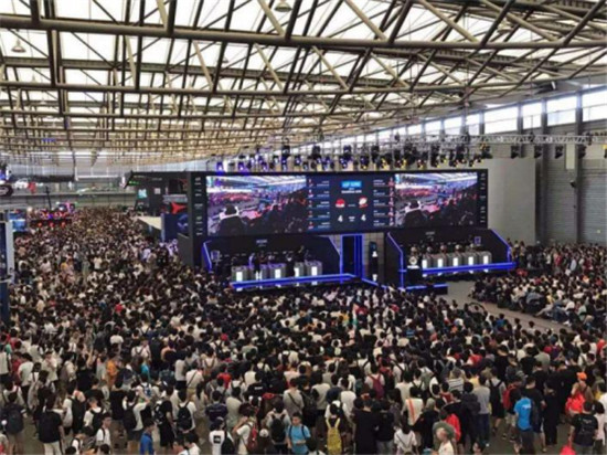 猛騰集結(jié)眾神之力，帶你暢玩ChinaJoy！