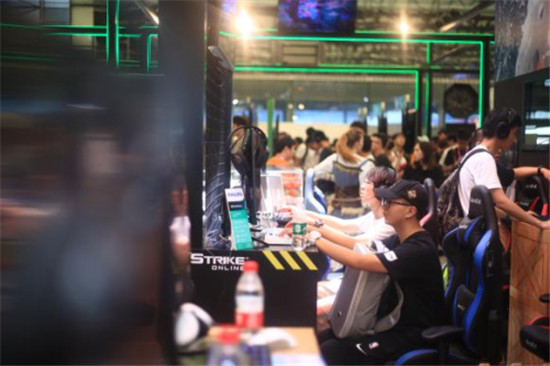 猛騰集結(jié)眾神之力，帶你暢玩ChinaJoy！