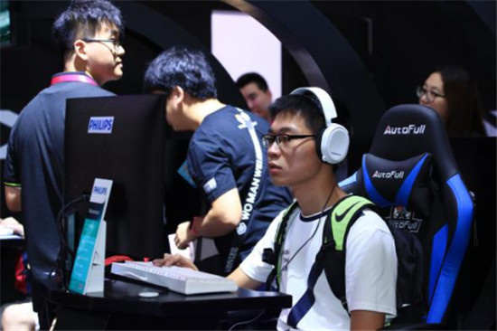 猛騰集結(jié)眾神之力，帶你暢玩ChinaJoy！