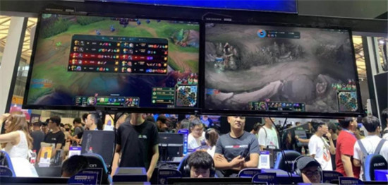猛騰集結(jié)眾神之力，帶你暢玩ChinaJoy！