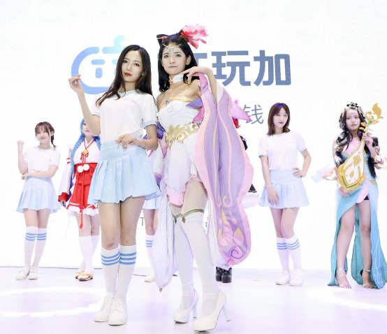 2019年ChinaJoy TT玩加幕后真誠(chéng)呈可見