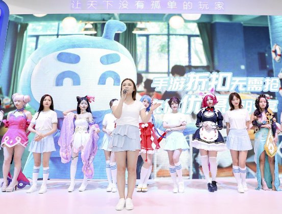 2019年ChinaJoy TT玩加幕后真誠(chéng)呈可見