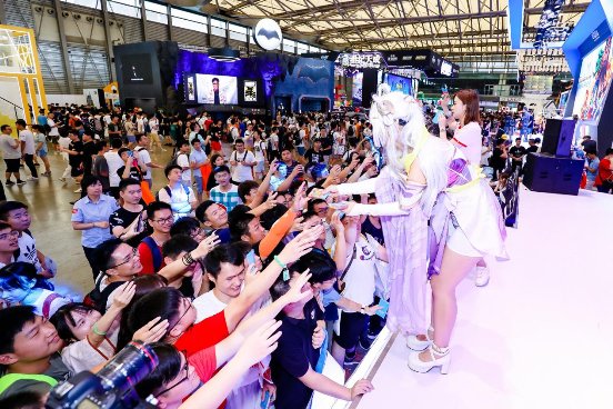 2019年ChinaJoy TT玩加幕后真誠(chéng)呈可見