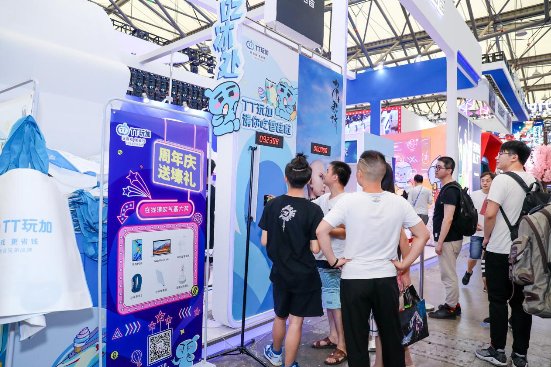2019年ChinaJoy TT玩加幕后真誠(chéng)呈可見