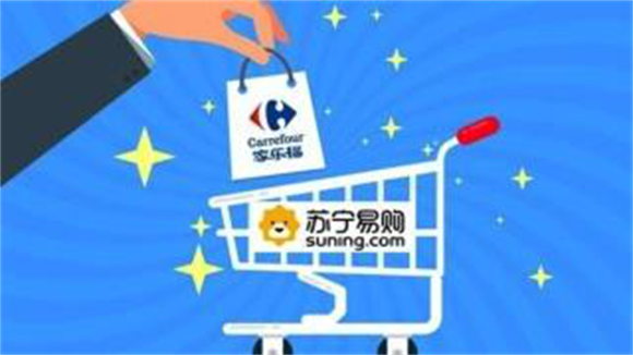 818來了，蘇寧的“全場景零售”開啟霸屏模式
