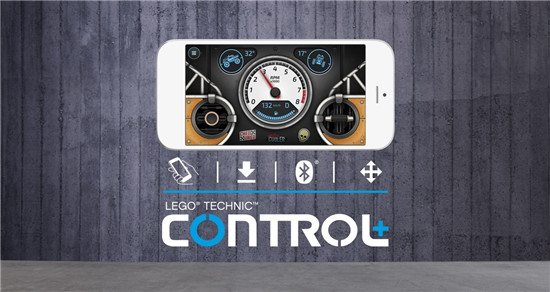 樂高?機(jī)械組推出新品遙控越野車，可通過Control+APP智能操控