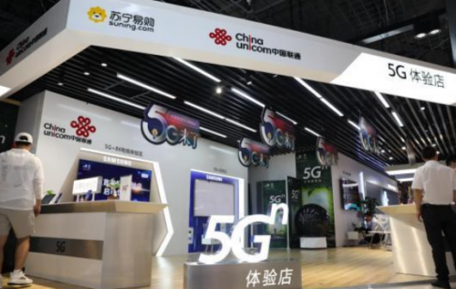 為了5G手機(jī)第一人，蘇寧京東這是有多拼？