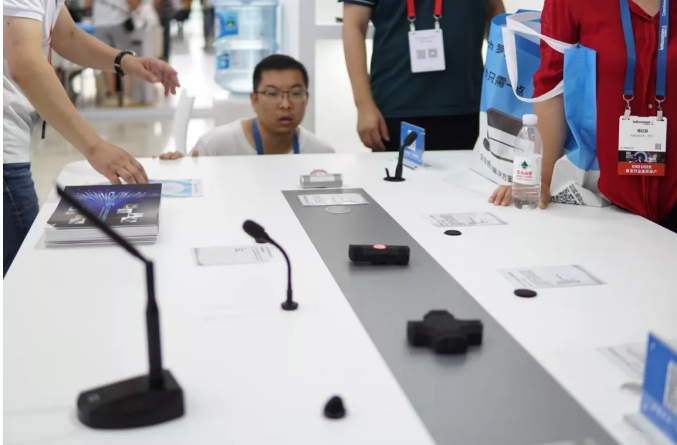 吉拓攜手ClockAudio 亮相北京InfoComm！