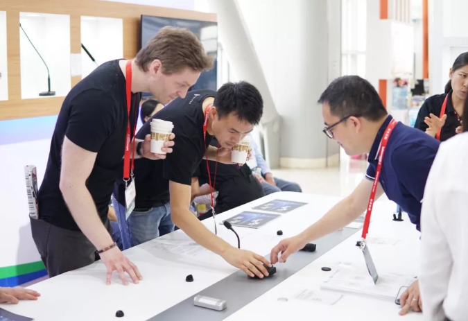 吉拓攜手ClockAudio 亮相北京InfoComm！