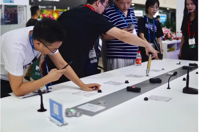 吉拓攜手ClockAudio 亮相北京InfoComm！