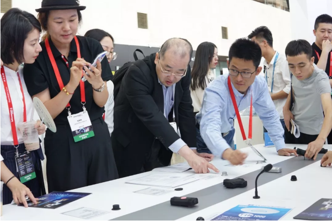吉拓攜手ClockAudio 亮相北京InfoComm！
