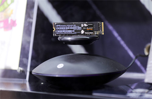 ChinaJoy2019丨西部數據旗下游戲專屬品牌WD_BLACK參展 打造游戲速度新體驗