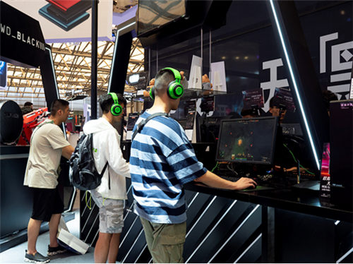 ChinaJoy2019丨西部數據旗下游戲專屬品牌WD_BLACK參展 打造游戲速度新體驗