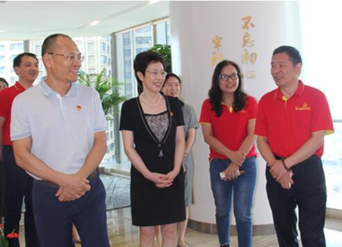 探索稅收營商環(huán)境：福晟積極響應(yīng)“稅務(wù)企業(yè)共建，黨建業(yè)務(wù)融合”