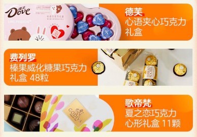 驚！女人的本質(zhì)居然是吃貨？京東超市七夕專場幫你助攻女神！