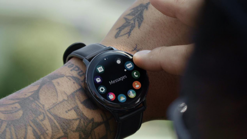 三星Galaxy Watch Active2來了，觸摸旋轉(zhuǎn)表盤，更大更強(qiáng)