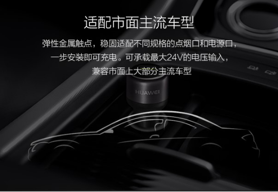 暑期自駕游最怕手機(jī)沒電？不存在！華為快充來幫你