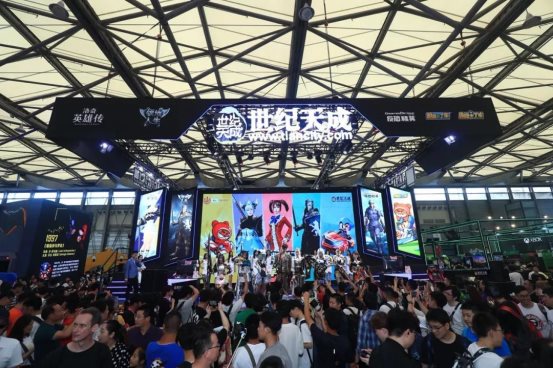 猛騰燃情電競，助玩家打破次元壁！