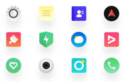 契合你的物理直覺，ColorOS 6為你量身定做