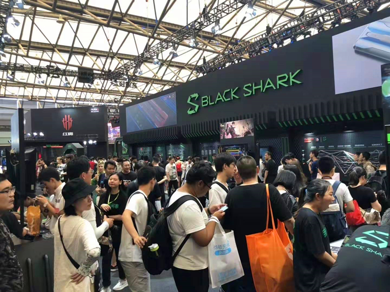 回看黑鯊游戲手機2 Pro營銷路，不止專注游戲，還要破圈玩很大