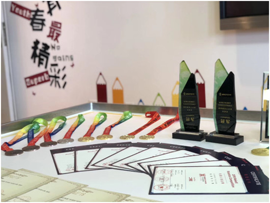 廈門檳榔小學(xué)在“世界機器人大賽”奪冠，點燃青少年科技夢想