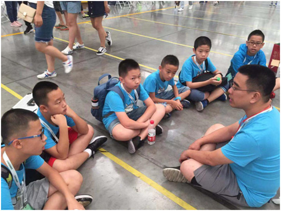 廈門檳榔小學(xué)在“世界機器人大賽”奪冠，點燃青少年科技夢想