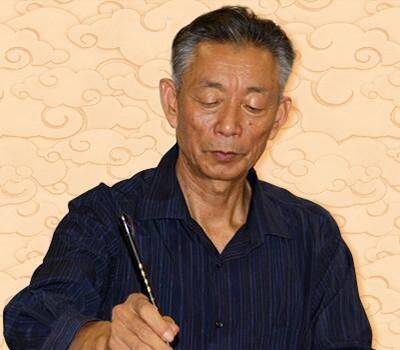 梅蘭竹菊的君子品質(zhì)，名家石開梅蘭竹菊四君子國畫作品欣賞
