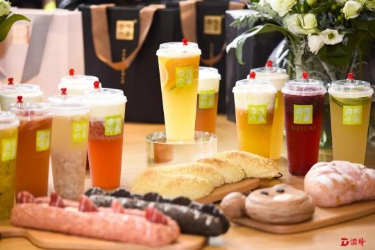 奈雪的茶——3年半，從0到200多家店！她的成功秘訣是……