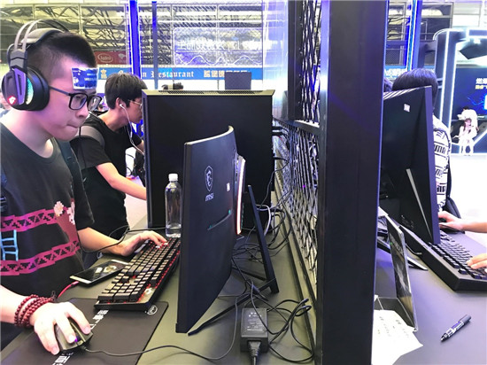 微星亮相Chinajoy2019 攜炫酷游戲硬件嗨爆全場(chǎng)！